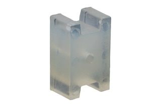 Midwest Industries MP5 buffer for folding stock end plates